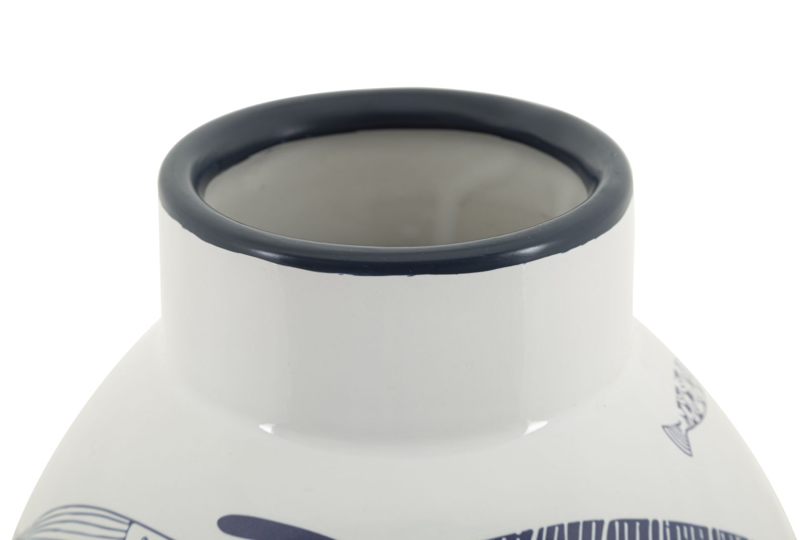 Váza Hal Ø 21x31 cm