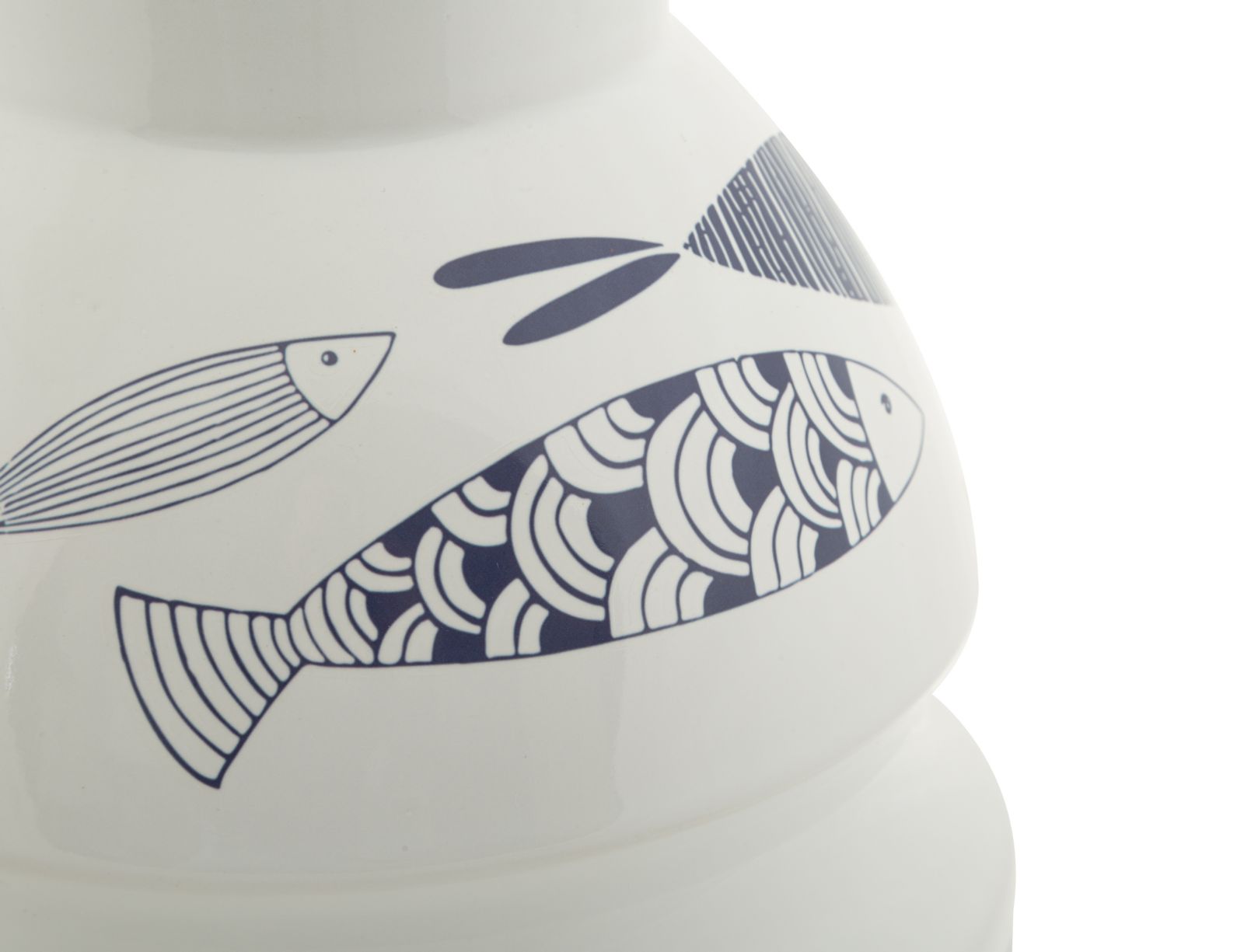 Váza Hal Ø 21x31 cm