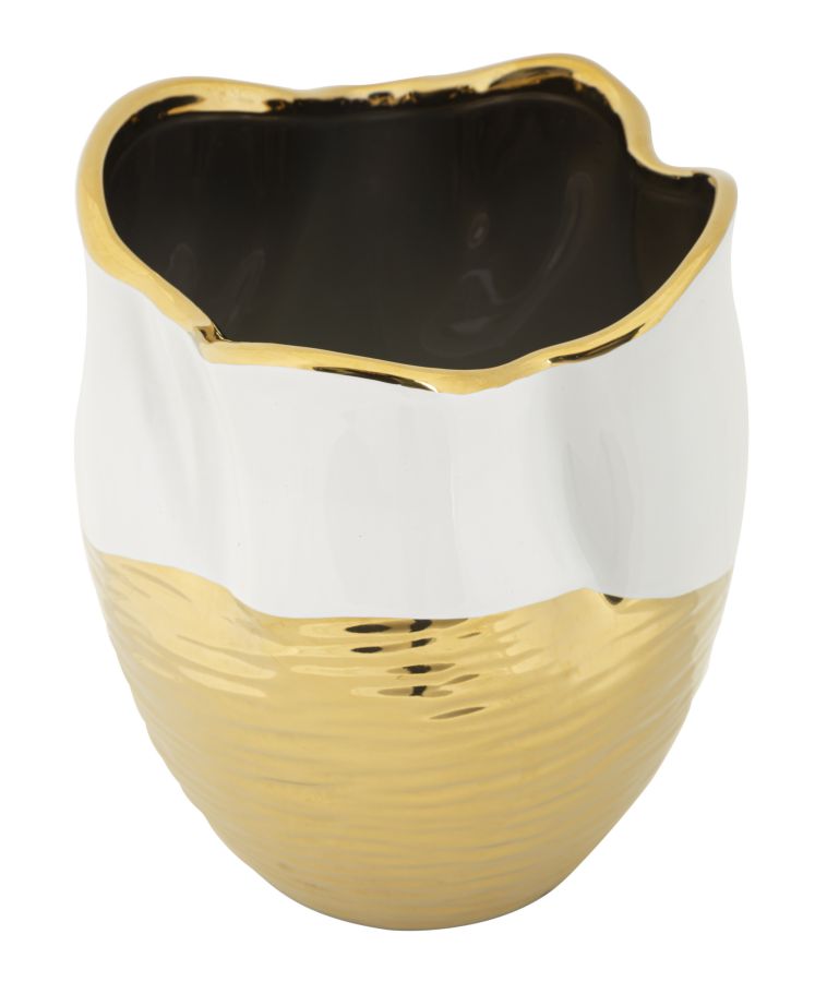 Váza Lux Ø 20x25 cm Váza Lux Ø 20x25 cm