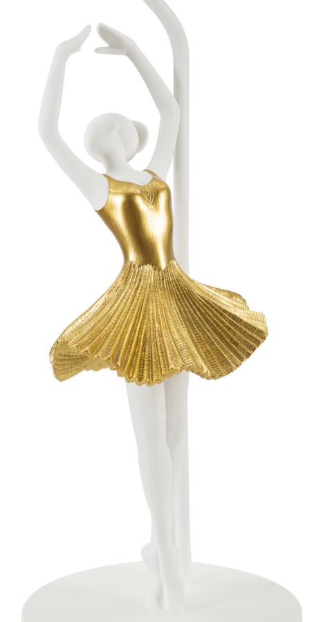 Asztali Lámpa Dancer Ø 28x64 cm Asztali Lámpa Dancer Ø 28x64 cm