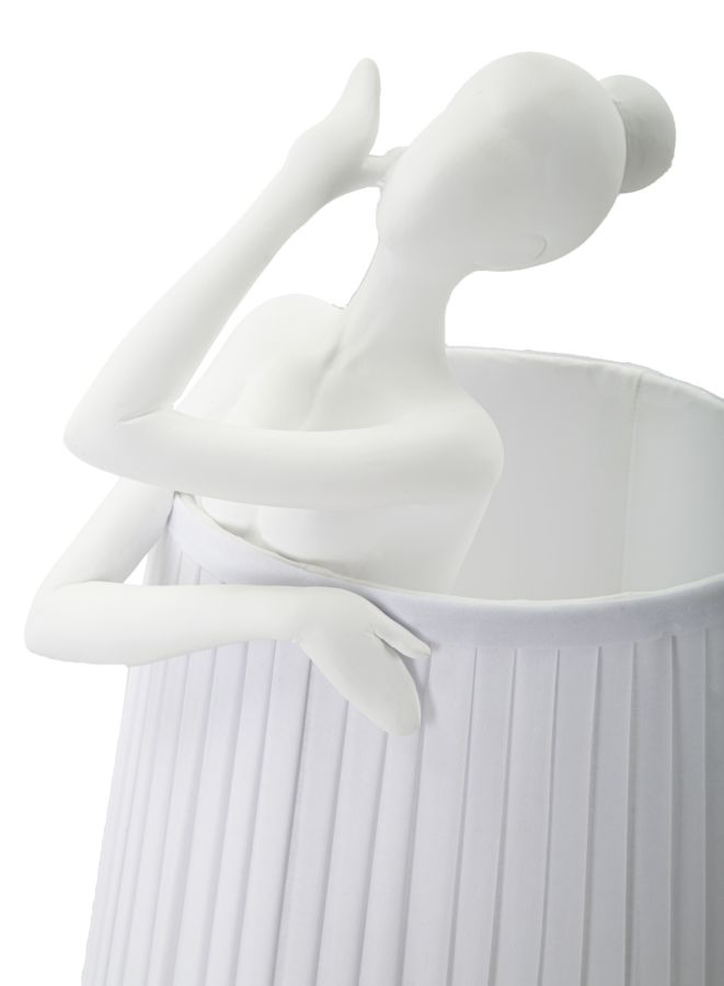 Asztali Lámpa Ballet Ø 29x25x62,5 cm Asztali Lámpa Ballet Ø 29x25x62,5 cm