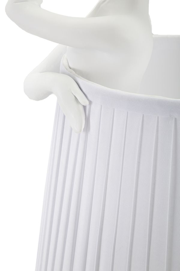 Asztali Lámpa Ballet Ø 29x25x62,5 cm Asztali Lámpa Ballet Ø 29x25x62,5 cm