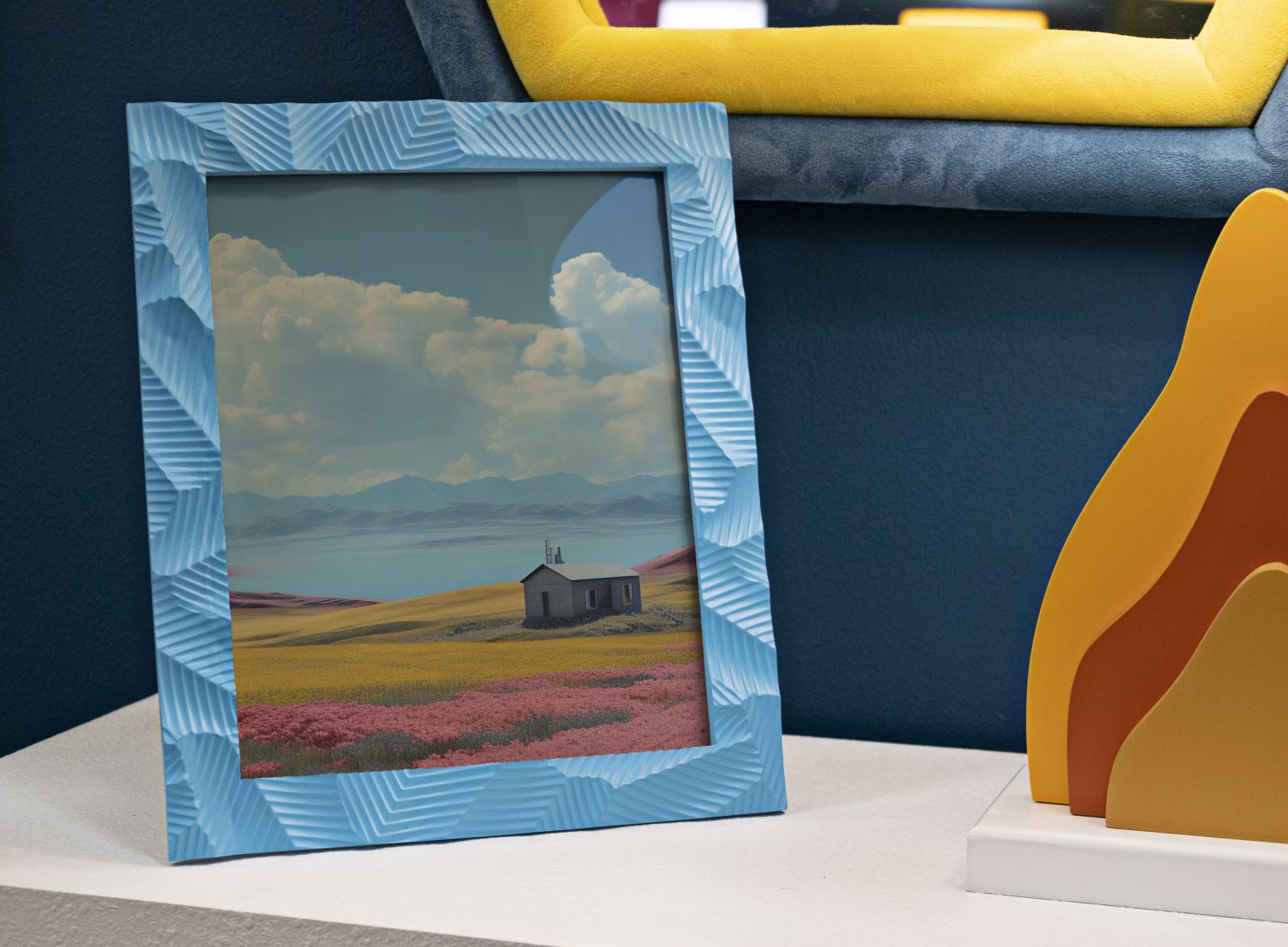 Fényképkeret 25x2x30 (Belső Fotó Mérete 20x25 cm) Fényképkeret 25x2x30 (Belső Fotó Mérete 20x25 cm)