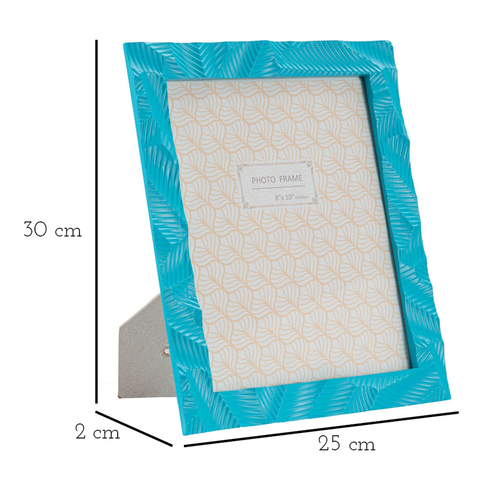 Fényképkeret 25x2x30 (Belső Fotó Mérete 20x25 cm) Fényképkeret 25x2x30 (Belső Fotó Mérete 20x25 cm)