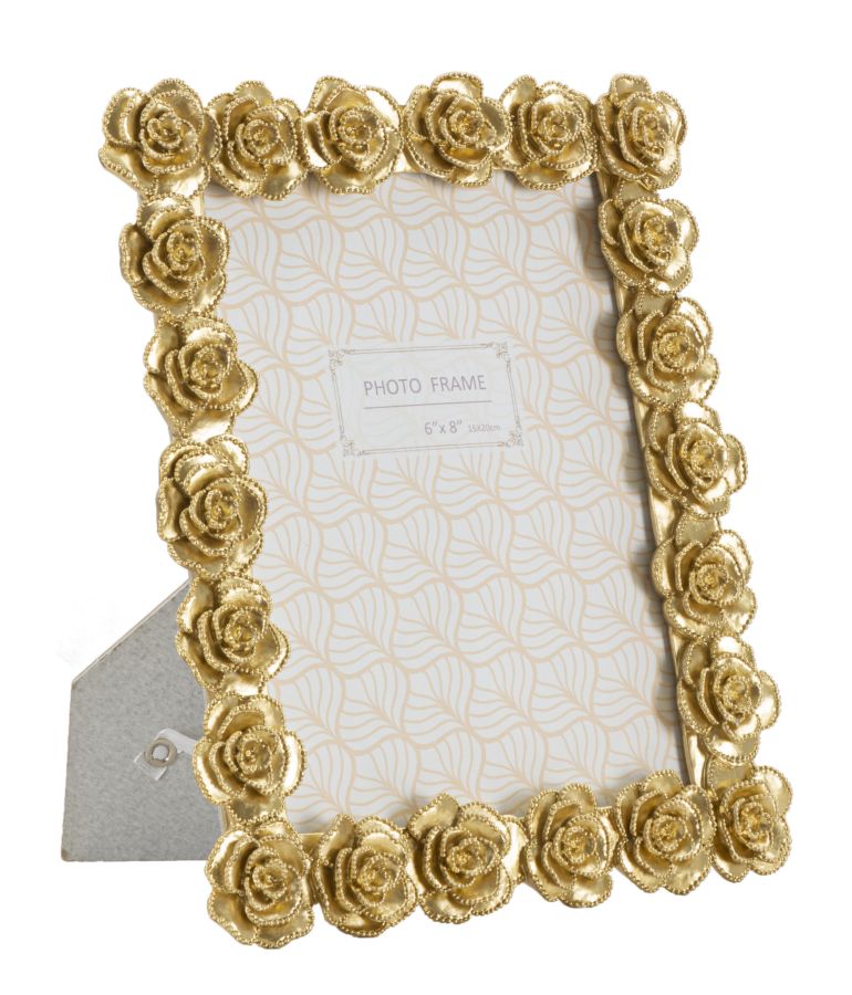 Fotókeret Rossen 21x2,5x25,5 (Belső Fotóméret 15x20 cm)