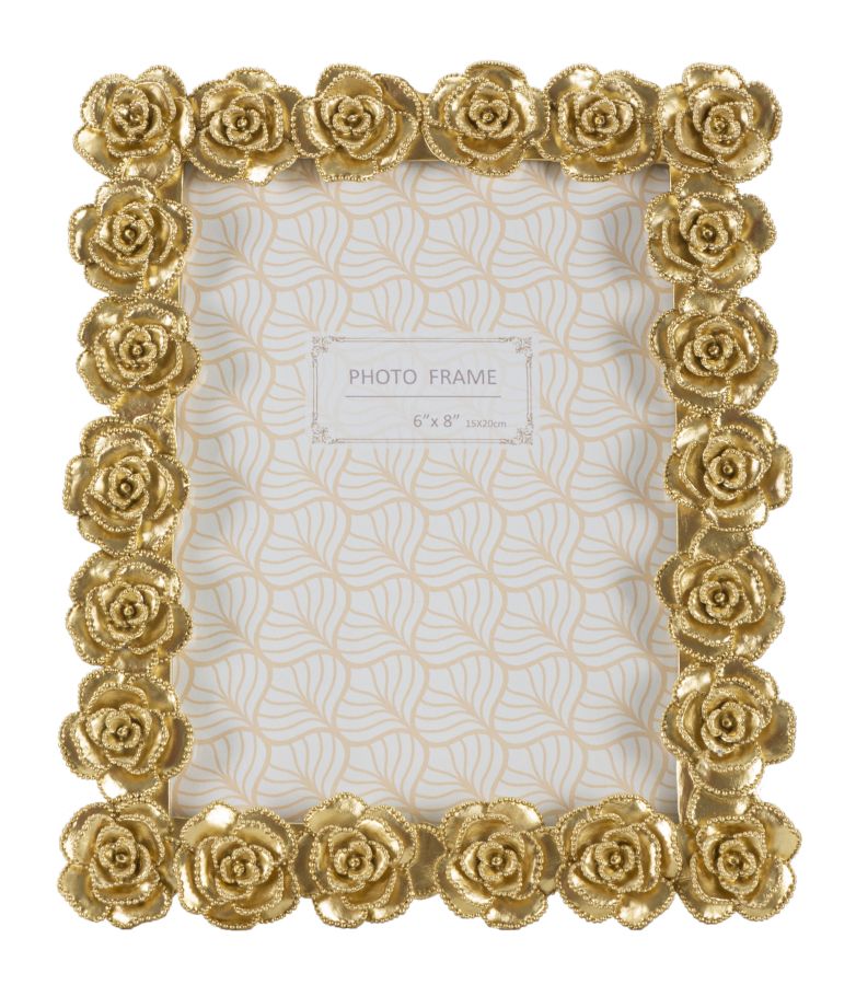 Fotókeret Rossen 21x2,5x25,5 (Belső Fotóméret 15x20 cm)