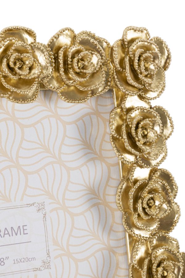 Fotókeret Rossen 21x2,5x25,5 (Belső Fotóméret 15x20 cm)