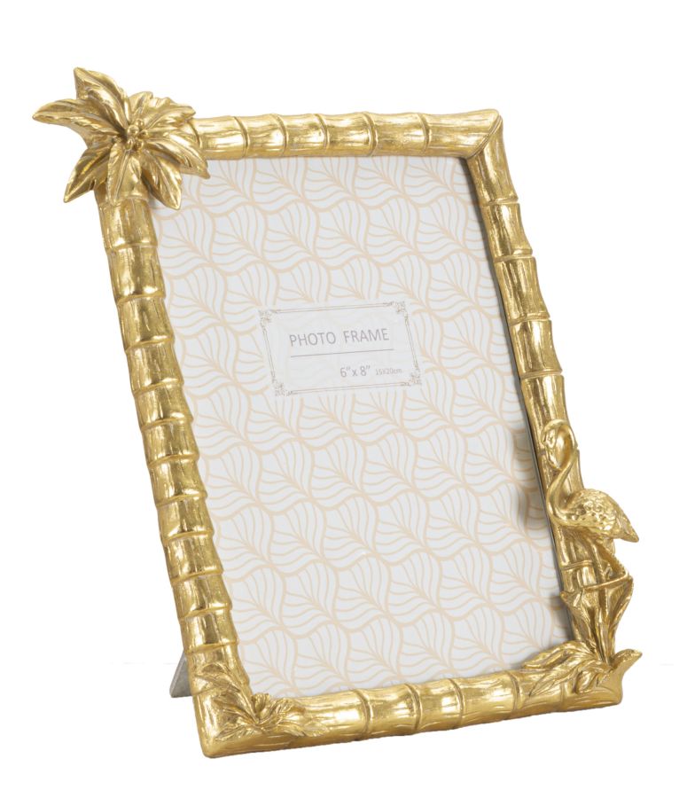 Fotókeret Flamingo 25x2,8x21 (Belsejében Fotó Mérete 15x20 cm) Fotókeret Flamingo 25x2,8x21 (Belsejében Fotó Mérete 15x20 cm)