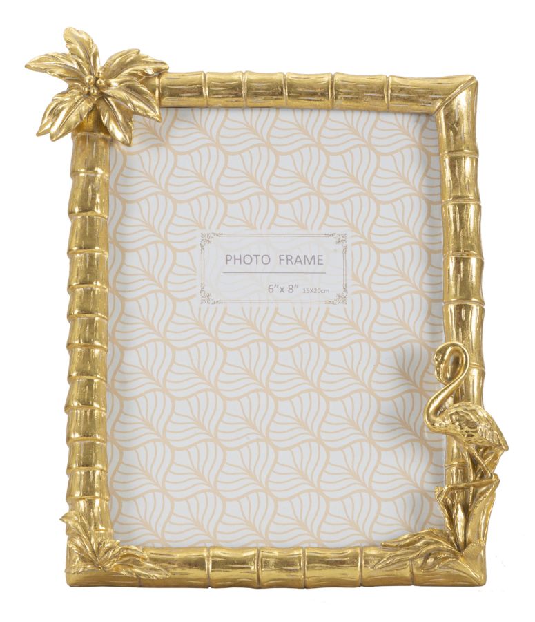 Fotókeret Flamingo 25x2,8x21 (Belsejében Fotó Mérete 15x20 cm) Fotókeret Flamingo 25x2,8x21 (Belsejében Fotó Mérete 15x20 cm)