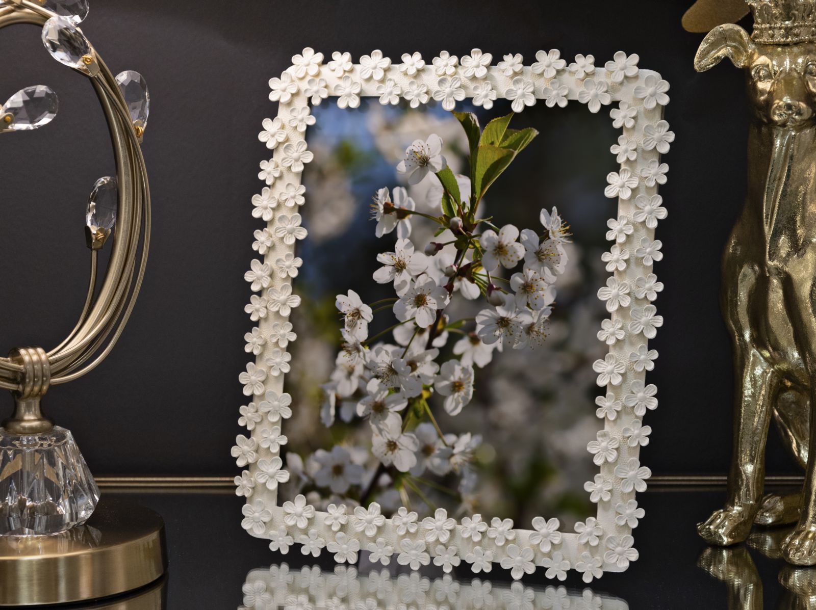 Fotókeret Filly 25,5x2x30,5 (Belső Fotóméret 20x25 cm) Fotókeret Filly 25,5x2x30,5 (Belső Fotóméret 20x25 cm)