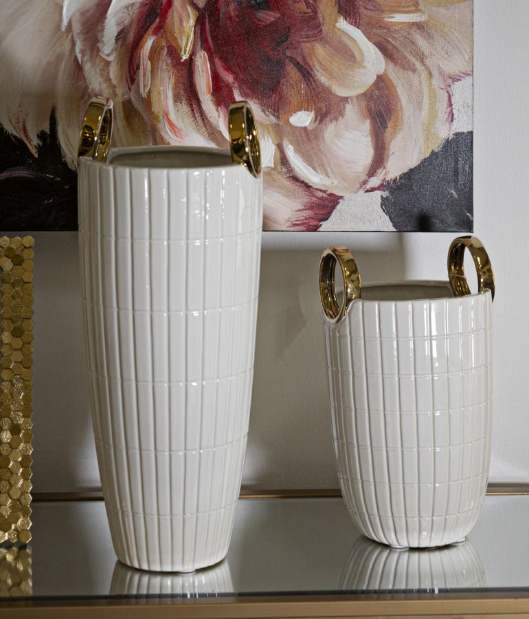 Váza Vásárlás Ø 18x45 cm Váza Vásárlás Ø 18x45 cm