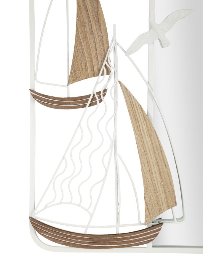 Falitükör Adriatic 60x4,4x60 cm Falitükör Adriatic 60x4,4x60 cm