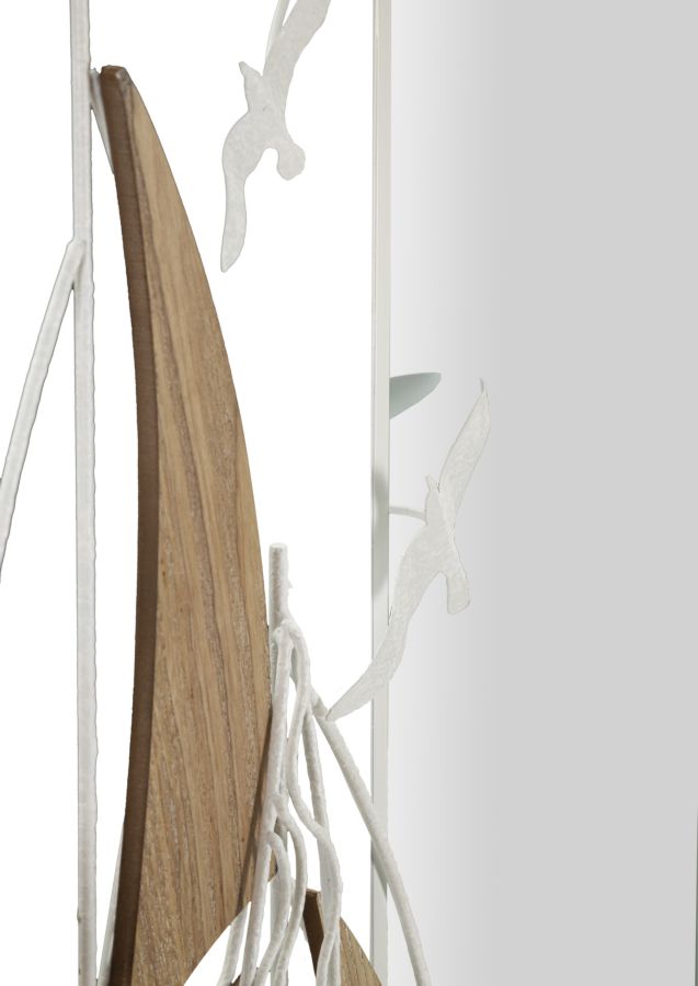 Falitükör Adriatic 60x4,4x60 cm Falitükör Adriatic 60x4,4x60 cm