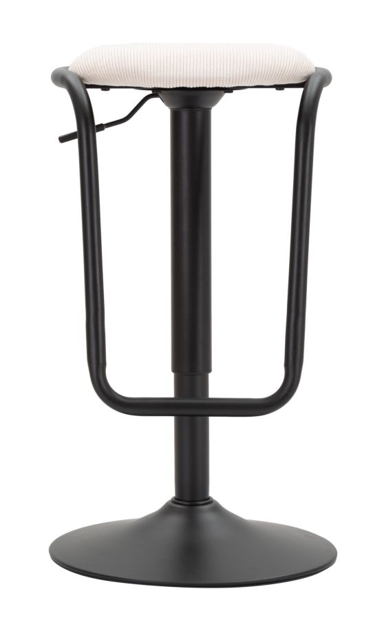Emelős Bárszék Destiny Fehér Ø 41x61-83 cm Emelős Bárszék Destiny Fehér Ø 41x61-83 cm