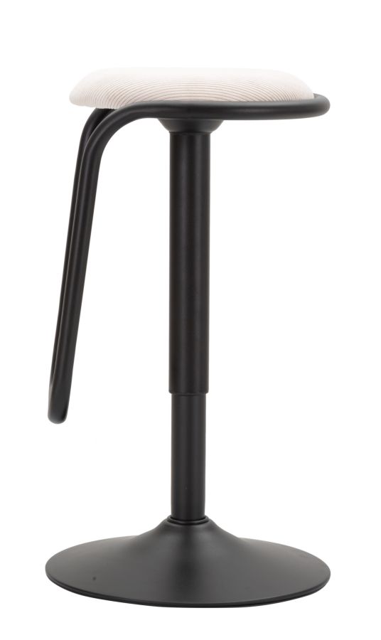 Emelős Bárszék Destiny Fehér Ø 41x61-83 cm Emelős Bárszék Destiny Fehér Ø 41x61-83 cm