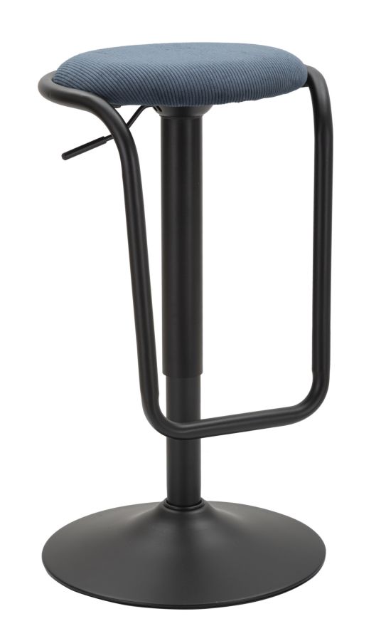 Emelős Bárszék Destiny Navy Ø 41x61-83 cm Emelős Bárszék Destiny Navy Ø 41x61-83 cm