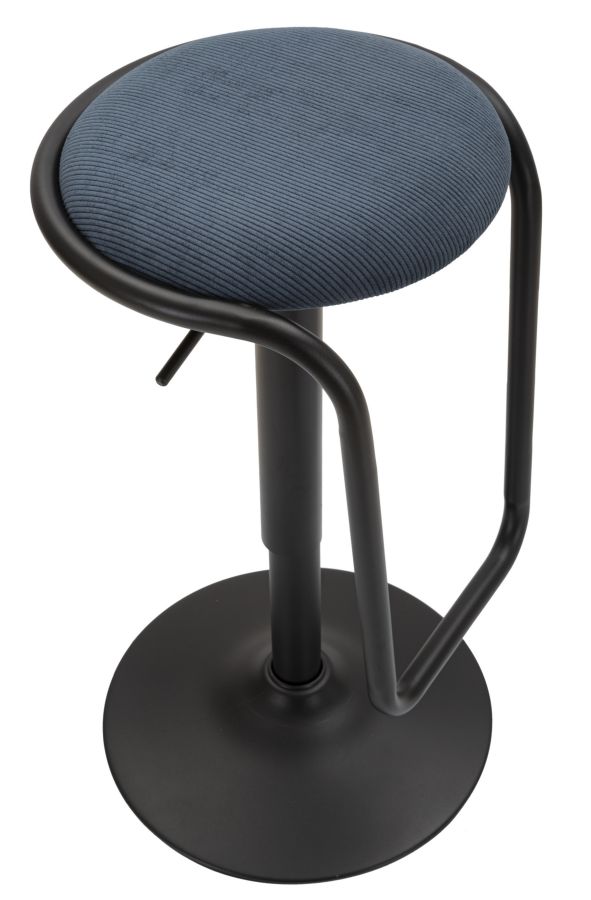 Emelős Bárszék Destiny Navy Ø 41x61-83 cm Emelős Bárszék Destiny Navy Ø 41x61-83 cm