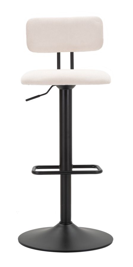 Emelős Bárszék Light Fehér 41x47,5x85-106,5 (Ülőke 61-83 cm) 2 db-os szett Emelős Bárszék Light Fehér 41x47,5x85-106,5 (Ülőke 61-83) 2 Db-Os Szett cm