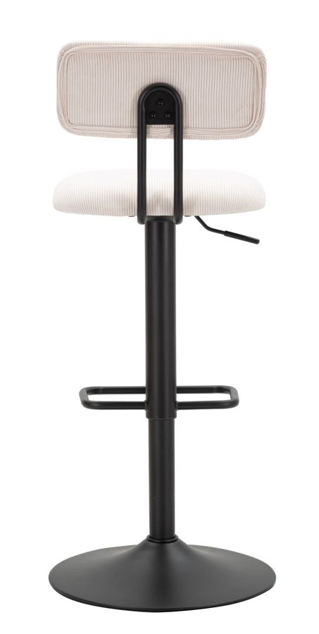 Emelős Bárszék Light Fehér 41x47,5x85-106,5 (Ülőke 61-83 cm) 2 db-os szett Emelős Bárszék Light Fehér 41x47,5x85-106,5 (Ülőke 61-83) 2 Db-Os Szett cm