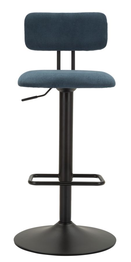 Emelős Bárszék Light Navy 41x47,5x85-106,5(Ülésméret 61-83 cm) 2 db-os szett Emelős Bárszék Light Navy 41x47,5x85-106,5(Ülésméret 61-83) 2 Db-Os Szett cm