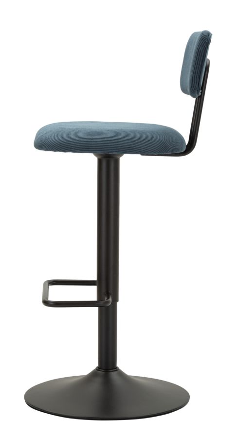 Emelős Bárszék Light Navy 41x47,5x85-106,5(Ülésméret 61-83 cm) 2 db-os szett Emelős Bárszék Light Navy 41x47,5x85-106,5(Ülésméret 61-83) 2 Db-Os Szett cm