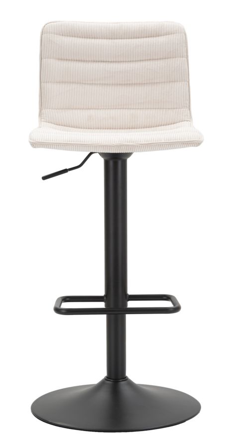 Emelős Bárszék, Fehér 43x49,5x85,5-107 (Ülőké 61-82,5 cm) 2 db-os szett Emelős Bárszék, Fehér 43x49,5x85,5-107 (Ülőké 61-82,5) 2 Db-Os Szett cm