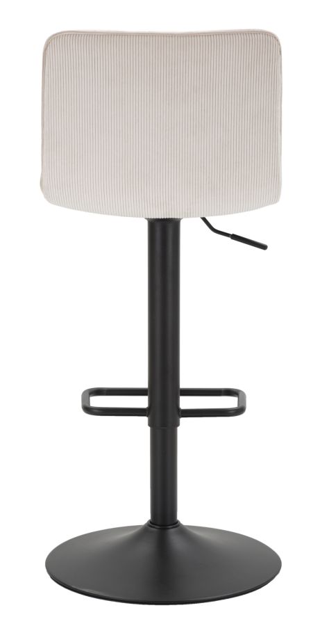 Emelős Bárszék, Fehér 43x49,5x85,5-107 (Ülőké 61-82,5 cm) 2 db-os szett Emelős Bárszék, Fehér 43x49,5x85,5-107 (Ülőké 61-82,5) 2 Db-Os Szett cm