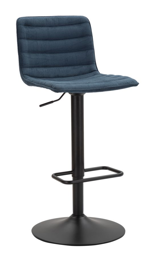 Emelős Bárszék, Magas, Navy 43x49,5x85,5-107 (Ülésmég 61-82,5 cm) 2 db-os szett Emelős Bárszék, Magas, Navy 43x49,5x85,5-107 (Ülésmég 61-82,5) 2 Db-Os Szett cm