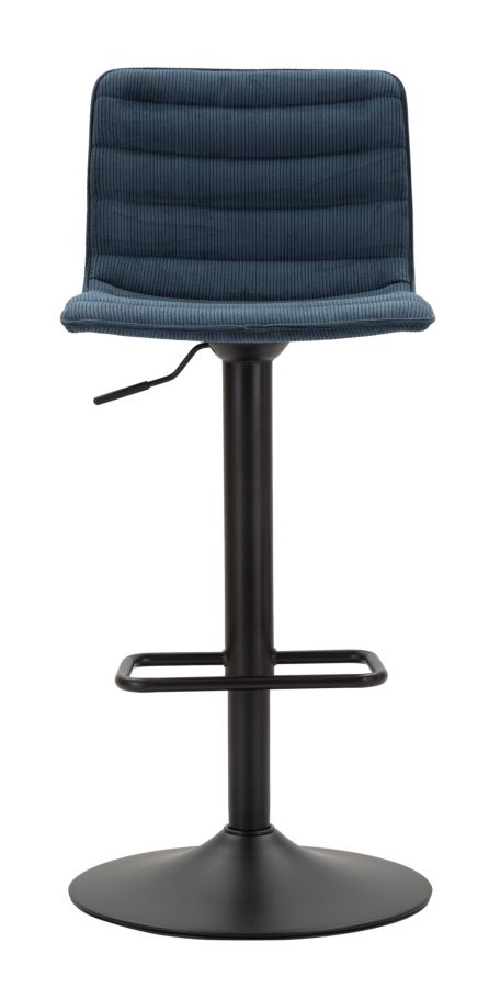 Emelős Bárszék, Magas, Navy 43x49,5x85,5-107 (Ülésmég 61-82,5 cm) 2 db-os szett Emelős Bárszék, Magas, Navy 43x49,5x85,5-107 (Ülésmég 61-82,5) 2 Db-Os Szett cm