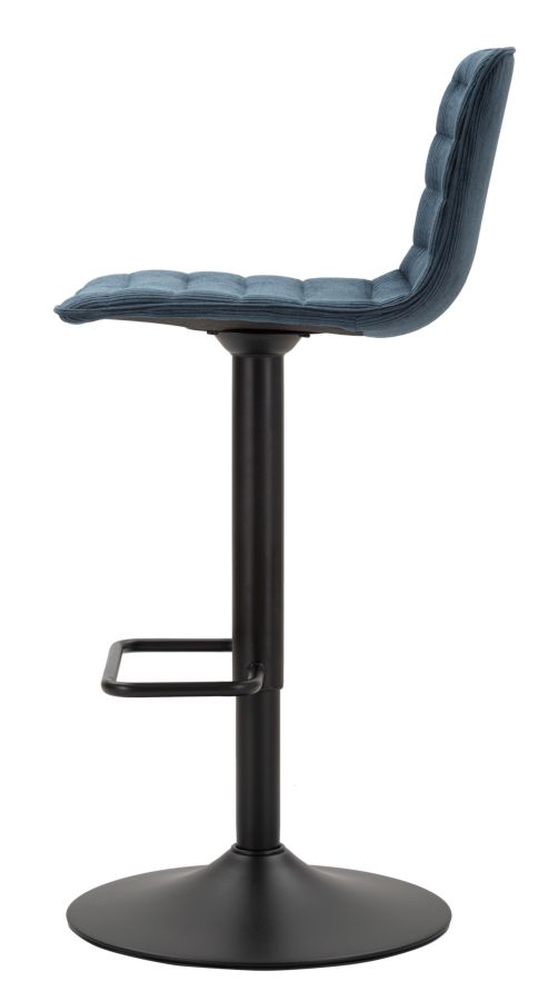 Emelős Bárszék, Magas, Navy 43x49,5x85,5-107 (Ülésmég 61-82,5 cm) 2 db-os szett Emelős Bárszék, Magas, Navy 43x49,5x85,5-107 (Ülésmég 61-82,5) 2 Db-Os Szett cm
