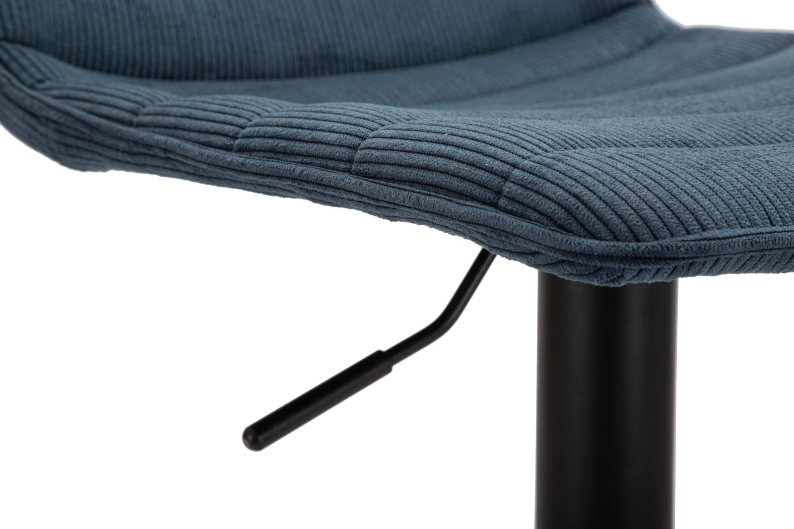 Emelős Bárszék, Magas, Navy 43x49,5x85,5-107 (Ülésmég 61-82,5 cm) 2 db-os szett Emelős Bárszék, Magas, Navy 43x49,5x85,5-107 (Ülésmég 61-82,5) 2 Db-Os Szett cm
