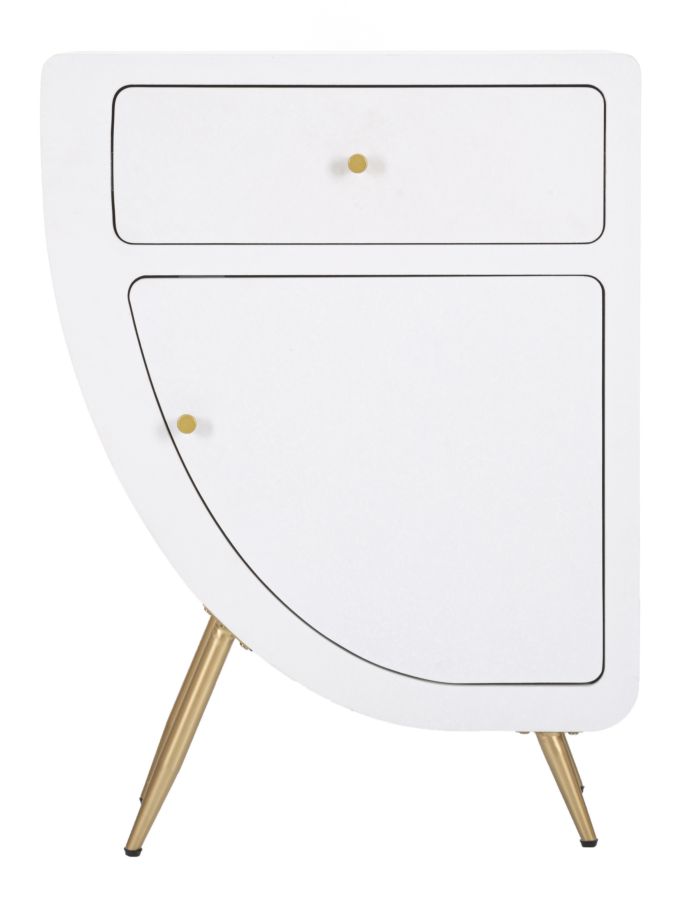 Magas Ágyas Venus 60x32x79 cm Magas Ágyas Venus 60x32x79 cm