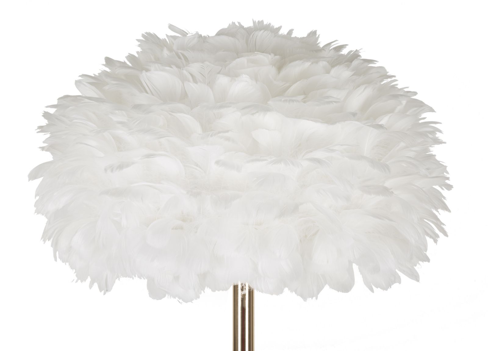 Feathers Slim Fehér Állólámpa Ø 43x170 cm Feathers Slim Fehér Állólámpa Ø 43x170 cm