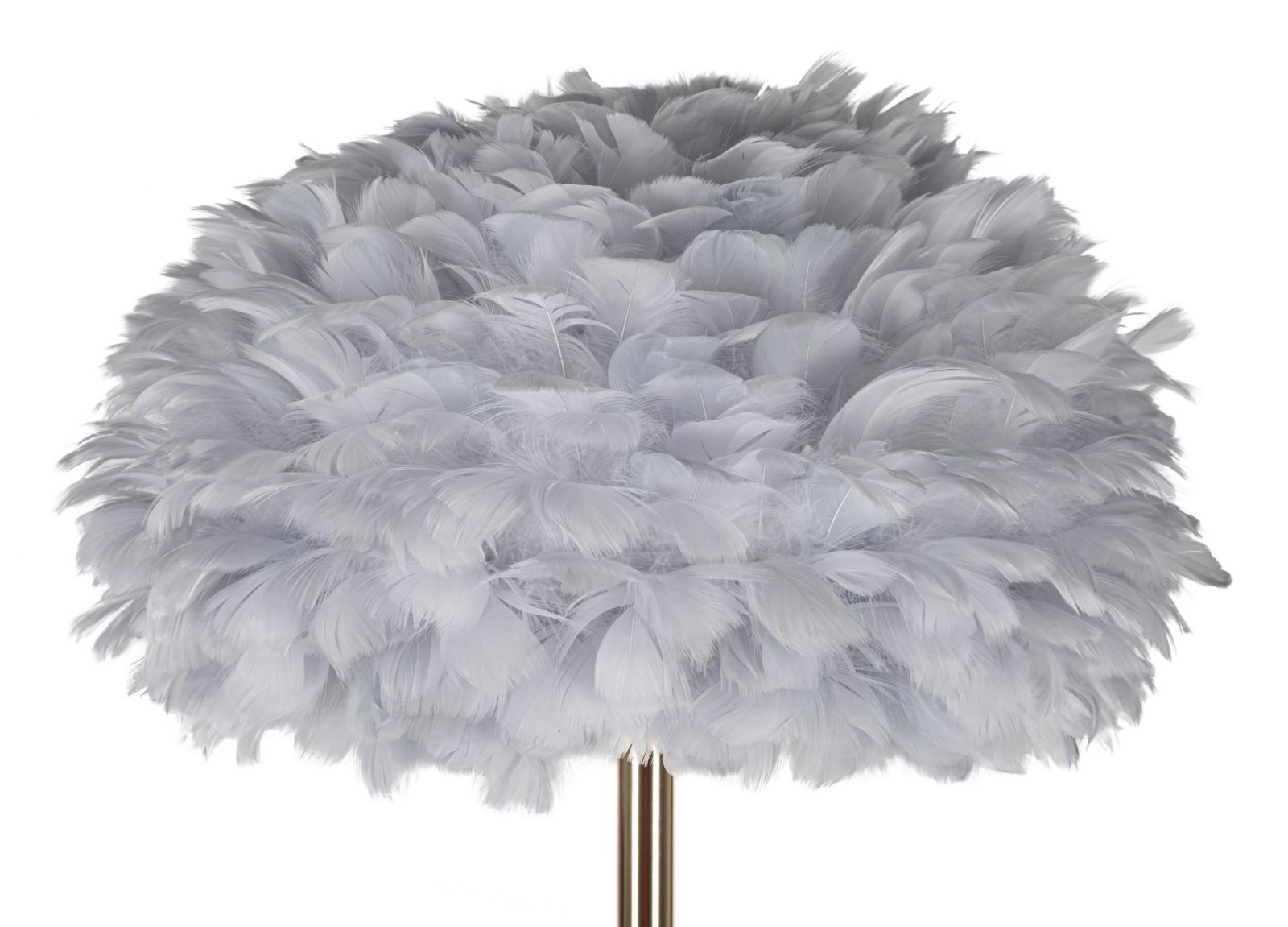 Feathers Slim Szürke Állólámpa Ø 43x170 cm Feathers Slim Szürke Állólámpa Ø 43x170 cm