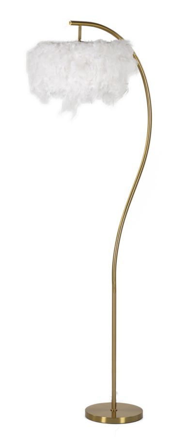 Álló Lámpa Semi Arc 60x33x170 cm Álló Lámpa Semi Arc 60x33x170 cm