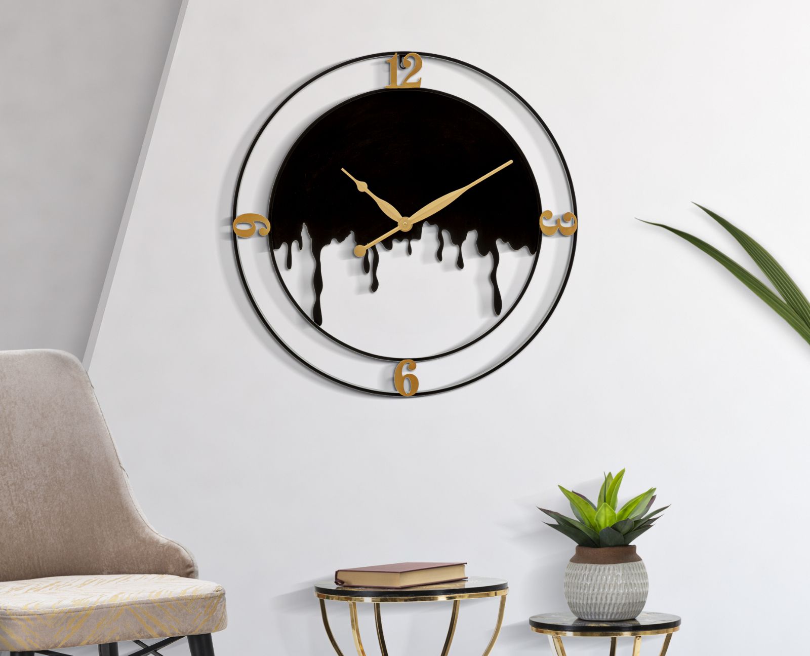 Falóra Splash Ø 66x4 cm Falóra Splash Ø 66x4 cm