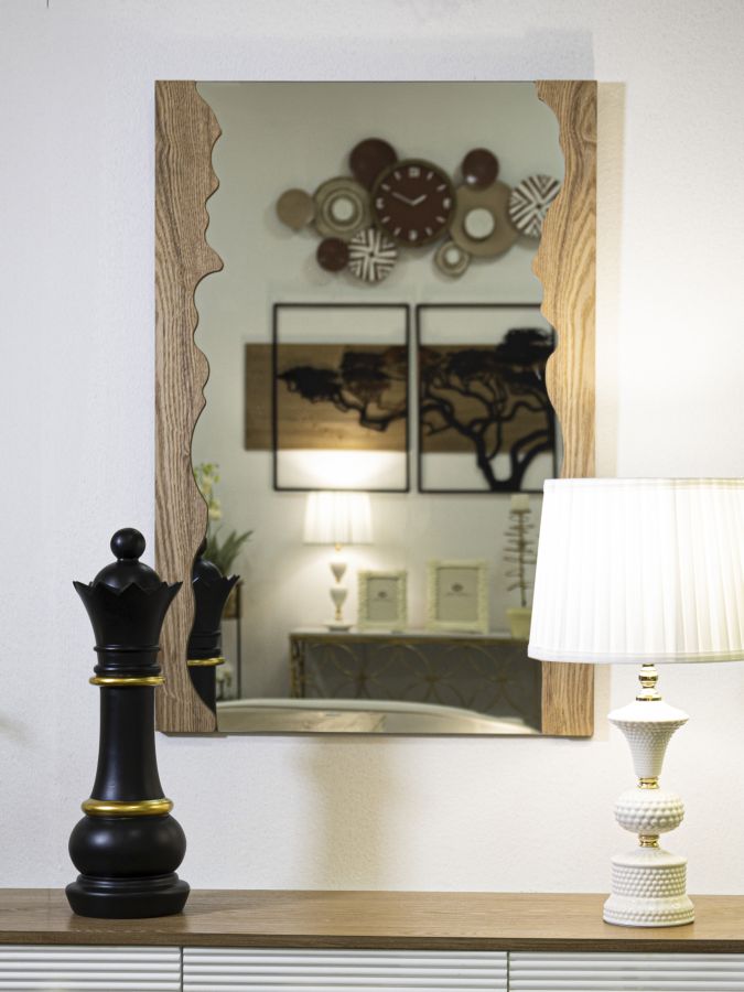 Falitükör Alakú 60x1,5x90 cm Falitükör Alakú 60x1,5x90 cm