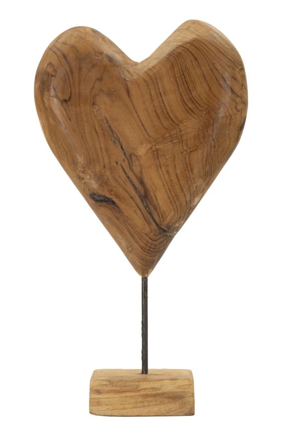 Dobu Szobor Teak 25x12x45 cm Dobu Szobor Teak 25x12x45 cm