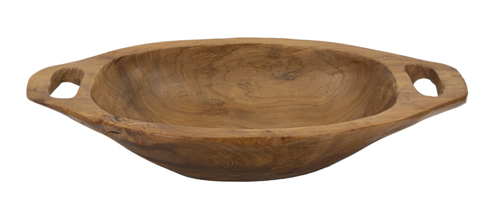 Wan Teak Tálca 37x26,5x7 cm Wan Teak Tálca 37x26,5x7 cm