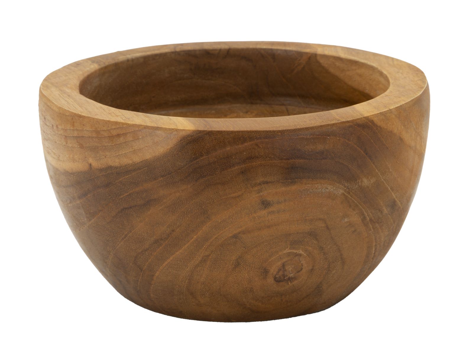 Erusi Simple Teak Ø 15x9,5 cm Erusi Simple Teak Ø 15x9,5 cm