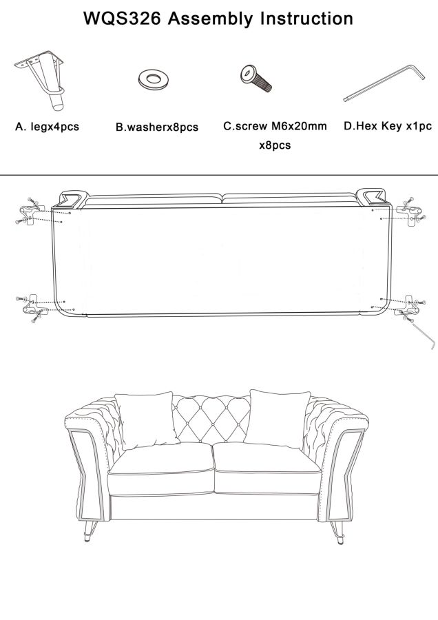 Emy Zöld fotel Párnával 104x83x76 cm Emy Zöld Fotel Párnával 104x83x76 cm