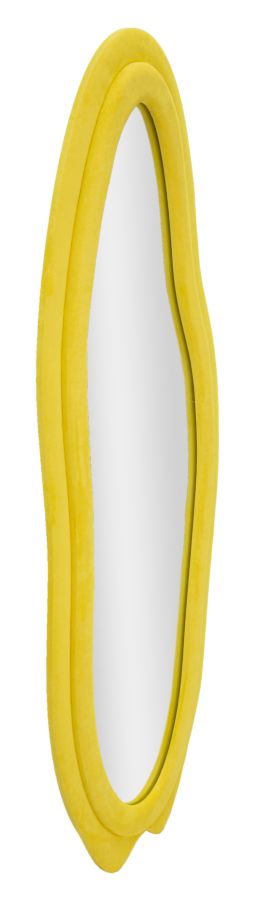 Falitörölő Chanel Sárga 60x4x160 cm Falitörölő Chanel Sárga 60x4x160 cm