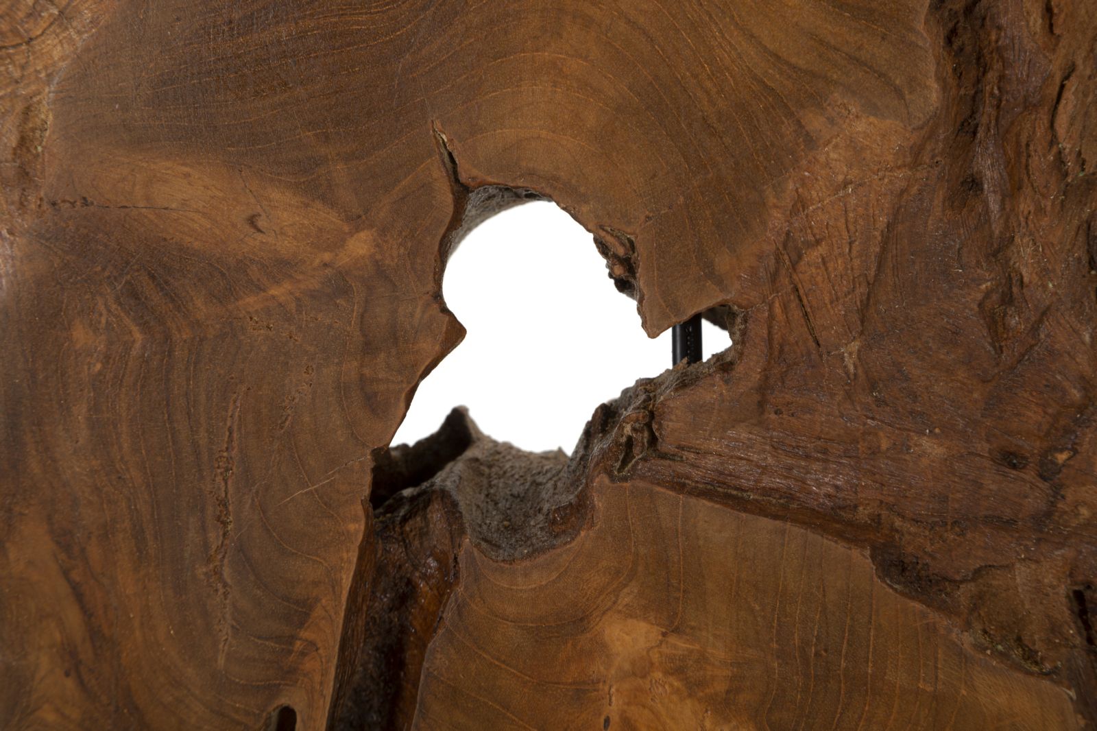 Kepala Teak Asztali Lámpa Ø 35x69 cm Kepala Teak Asztali Lámpa Ø 35x69 cm