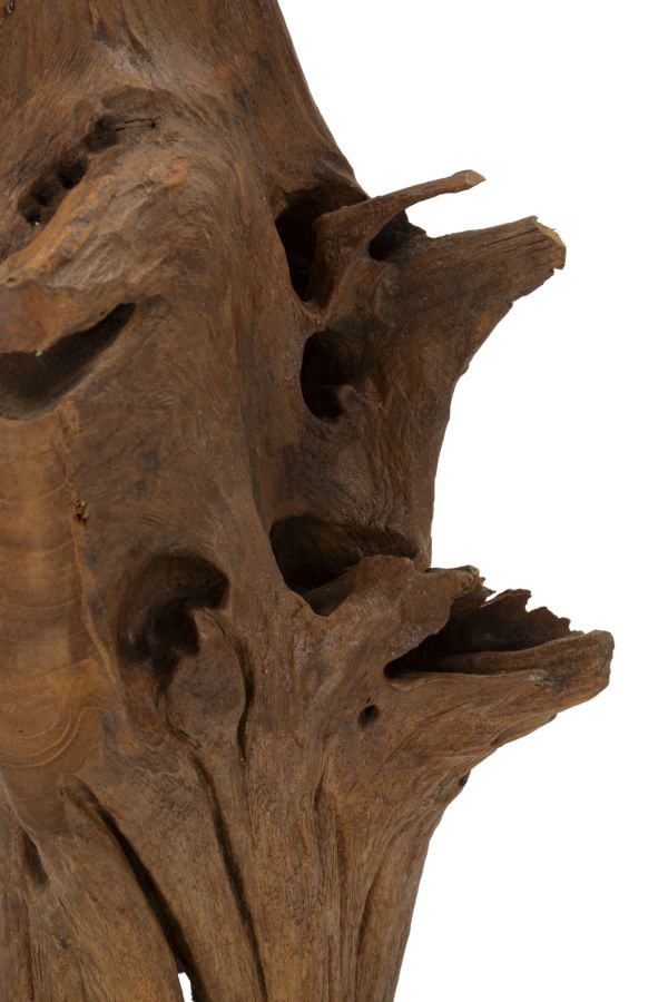 Akar Szobor Teak 23x27x64 cm Akar Szobor Teak 23x27x64 cm