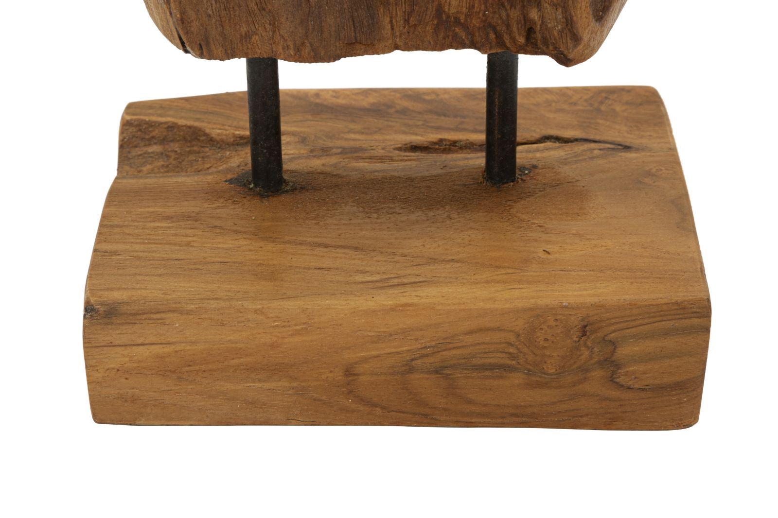 Akar Szobor Teak 18x13x55 cm Akar Szobor Teak 18x13x55 cm