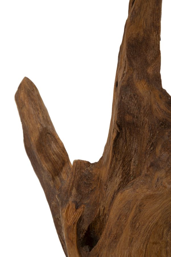 Akar Szobor Teak 20x11x34 cm Akar Szobor Teak 20x11x34 cm