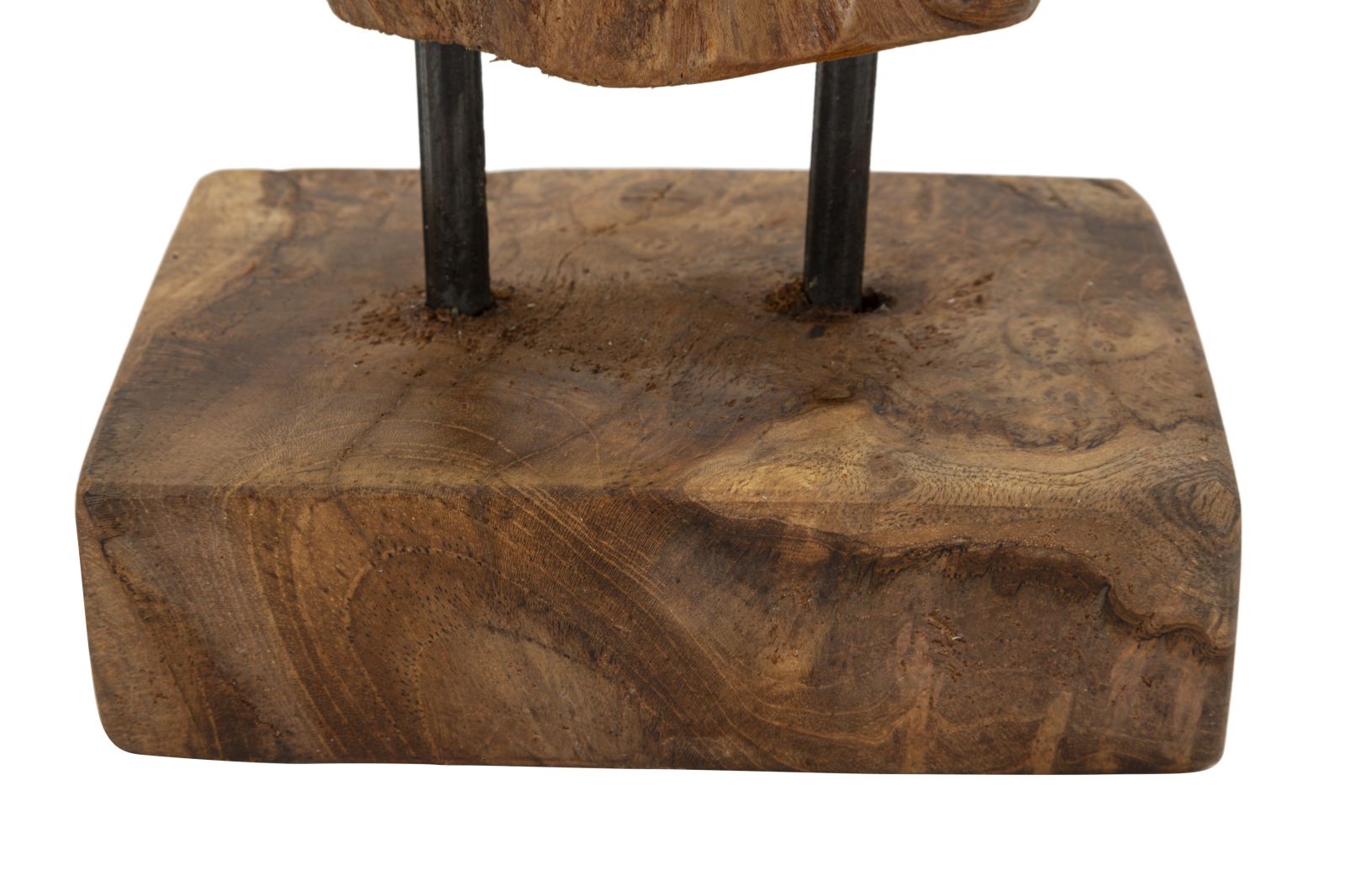 Akar Szobor Teak 20x11x34 cm Akar Szobor Teak 20x11x34 cm