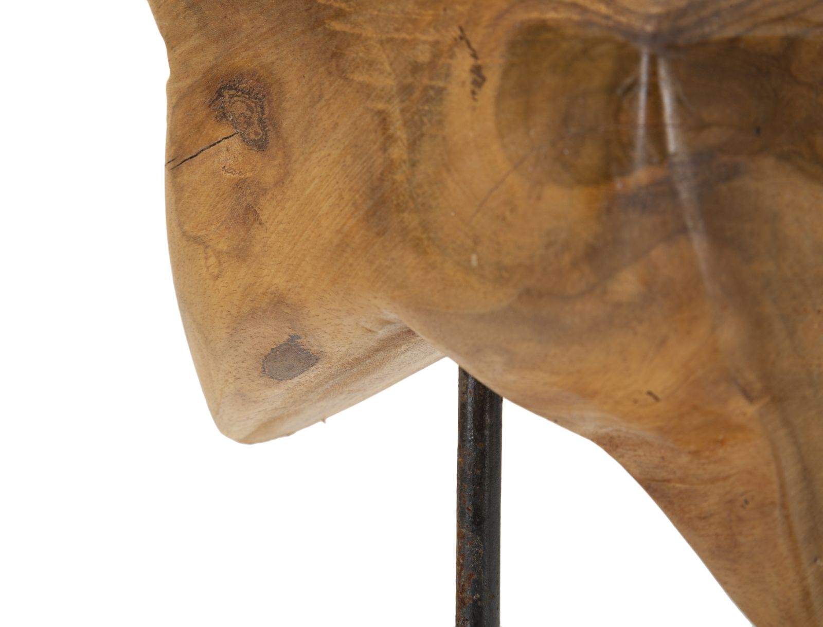 Csillag Szobor Teak 28x1242 cm Csillag Szobor Teak 28x1242 cm
