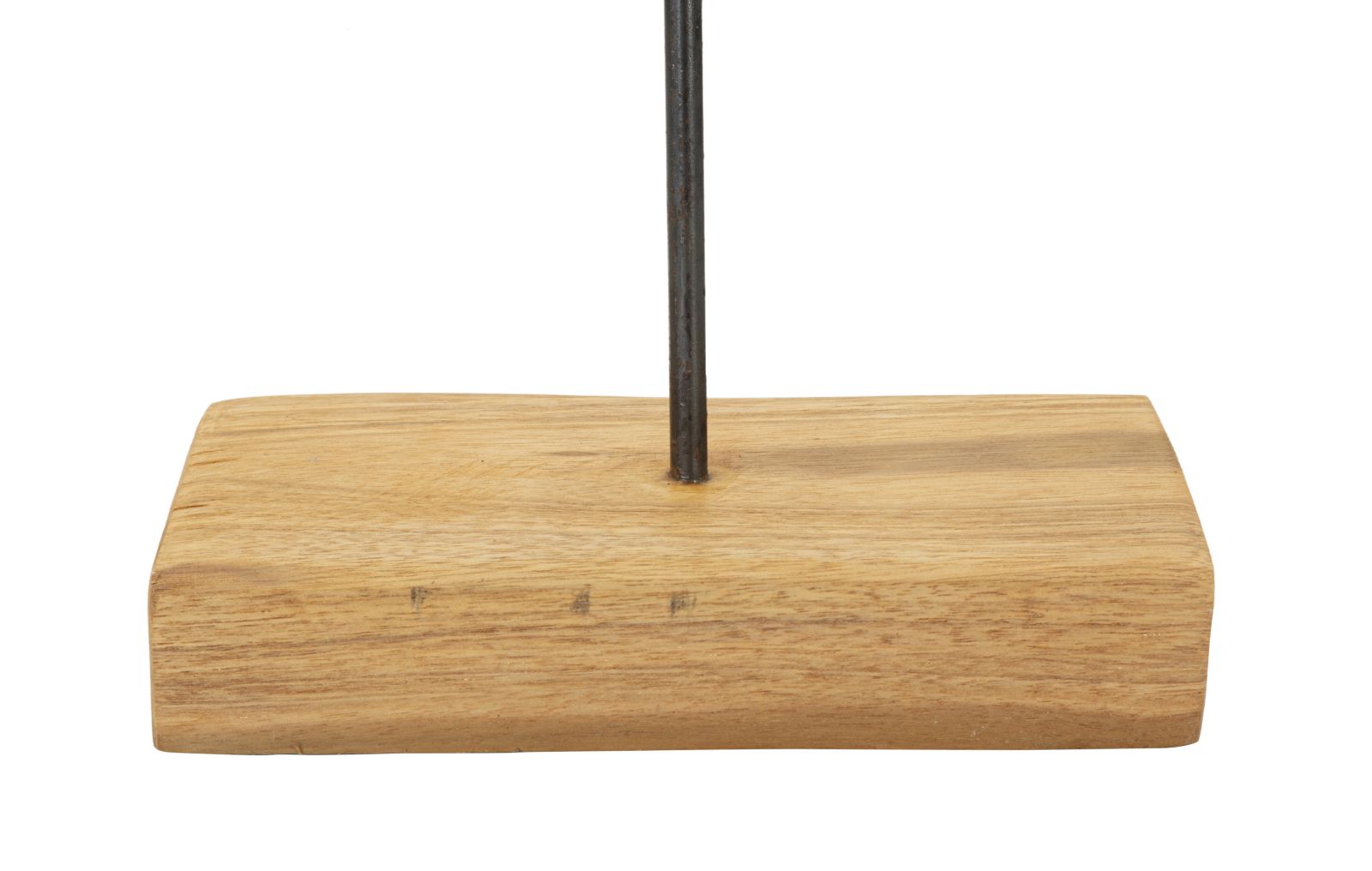 Dorat Szobor Teak 35x10x58 cm Dorat Szobor Teak 35x10x58 cm