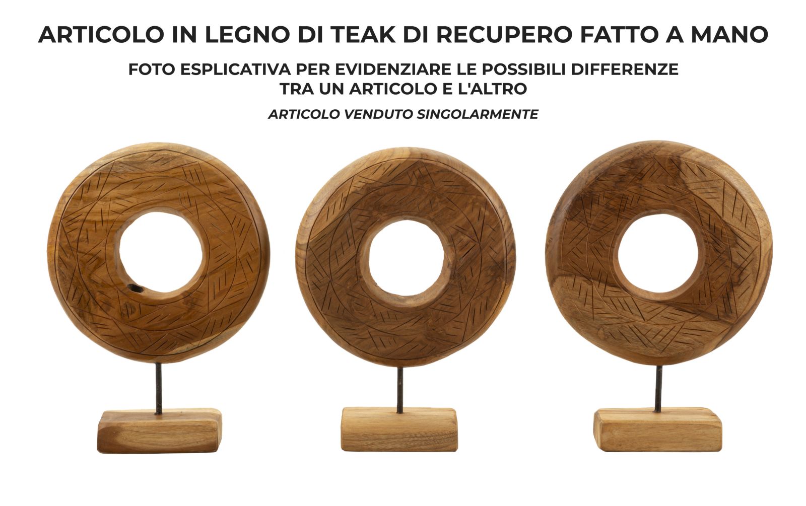 Dorat Teak Szobor 28x10x38 cm Dorat Teak Szobor 28x10x38 cm